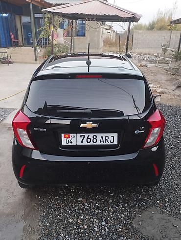 каробка спарк: Chevrolet Spark: 2019 г., Автомат, Бензин, Хэтчбэк — 6