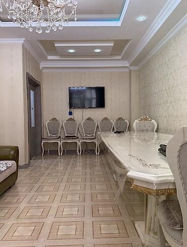 dream hotel: 2 комнаты, 80 м², Элитка, 7 этаж, Евроремонт — 7