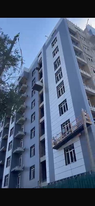 оптима ск: 3 комнаты, 84 м², Элитка, 6 этаж, ПСО (под самоотделку) — 1