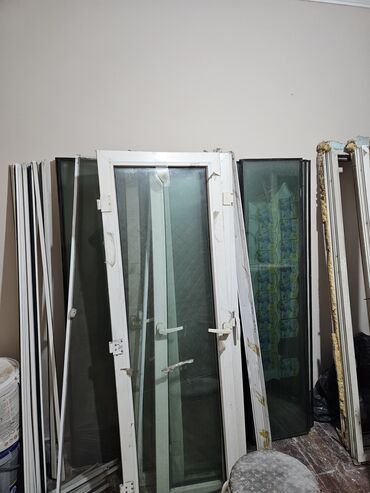 кровля балкона: Отдам даром, самовывоз. ПВХ-рамы и стеклопакеты для окон/балконных