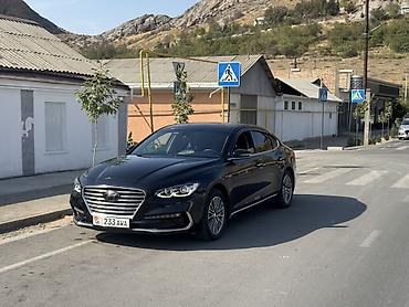купить bmw x5 g05: Hyundai Grandeur: 2019 г., 2.4 л, Автомат, Гибрид, Седан — 2