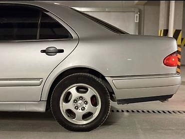 буфер бмв: Mercedes-Benz E-Class: 1996 г., Автомат, Бензин, Седан — 8