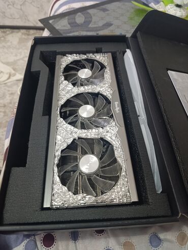паровой утюг лаура стар: Видео карта, Колдонулган, Palit, GeForce RTX, 10 ГБ, ПК үчүн