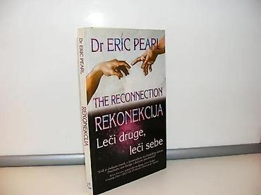 gitare za decu: Rekonekcija leči druge, leči sebe eric pearl2007 leo commerce23 cm mek — 1