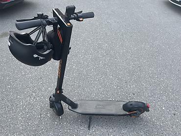 Elektrikli samokatlar: Yadea KS 5 PRO Çox az işlənmiş Elektrikli Skuter. Maximum sürət- 35 — 11