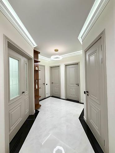 Продажа квартир: 3 комнаты, 89 м², 10 мкр Элитка, 6 этаж, Дизайнерский ремонт — 10