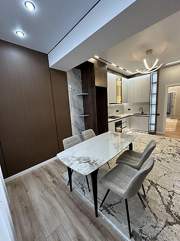 Продажа квартир: 3 комнаты, 104 м², Элитка, 8 этаж, Дизайнерский ремонт — 9