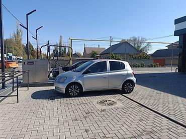 vaz 2109: Toyota Yaris: 2001 г., 1.3 л, Автомат, Бензин, Хэтчбэк — 3