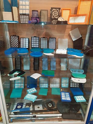 Запчасти и аксессуары для бытовой техники: Комплектующие для пылесоса. Новые щетки, фильтры мешки, двигателя at lalafo.kg — 6 Запчасти и аксессуары для бытовой техники: Комплектующие для пылесоса. Новые щетки, фильтры мешки, двигателя — 6