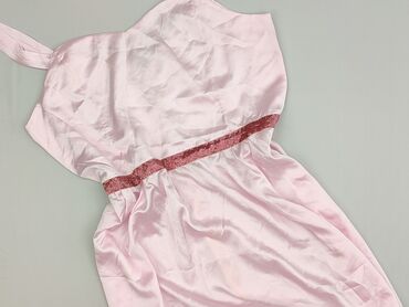 biała sukienki maxi: Sukienka damska, rozmiar S