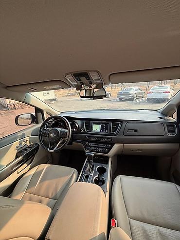 Kia: Kia Carnival: 2019 г., 2.2 л, Автомат, Дизель, Минивэн — 24