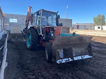 Погрузчики: Погрузчик, Колесный, Ковшовый — 2