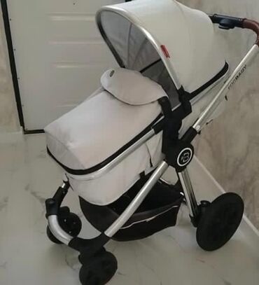 лабубу баку купить: Классическая прогулочная коляска