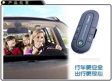 Другая автоэлектроника: Блютуз-гарнитура свободные руки блютуз 3. 0 аккумулятор 500 mah — 4