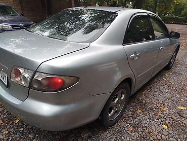 Продажа авто: Mazda 6: 2005 г., 1.8 л, Автомат, Бензин, Седан — 2