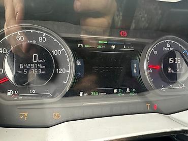 зеркало установка: Тягач, Scania, Без прицепа — 5