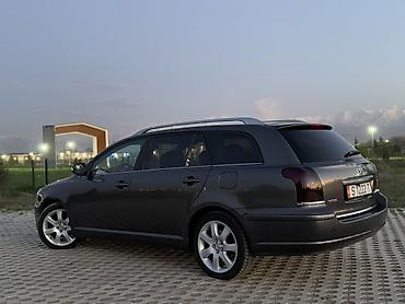 devo matiz: Toyota Avensis: 2008 г., Автомат, Бензин, Универсал — 6