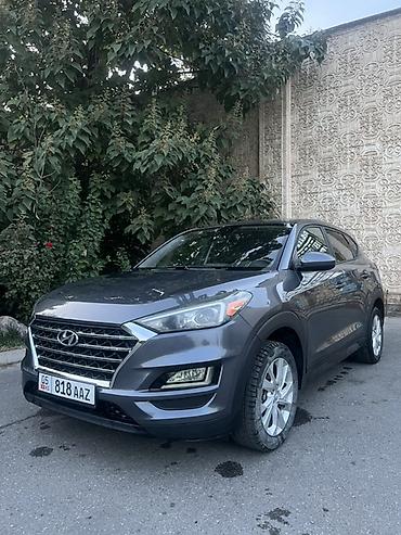 Продажа авто: Hyundai Tucson: 2018 г., 2 л, Автомат, Бензин, Кроссовер — 4