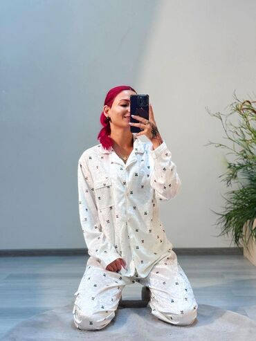 Ev geyimləri, pijamalar: Yeni pijama kolleksiyası artıq buradadır! 🌙 ✔️ Ölçülər: M - 4XL -da lalafo.az — 2 Ev geyimləri, pijamalar: Yeni pijama kolleksiyası artıq buradadır! 🌙 ✔️ Ölçülər: M - 4XL — 2