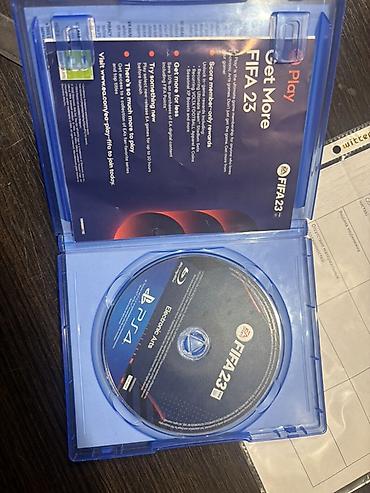 сколько стоит плейстейшен 1: EA Sports FIFA 23 для PlayStation 4 Продам или обменяю на что-то - — 2