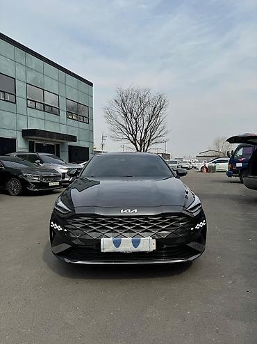 Kia: Kia K8: 2022 г., 1.6 л, Автомат, Гибрид at lalafo.kg — 1 Kia: Kia K8: 2022 г., 1.6 л, Автомат, Гибрид — 1