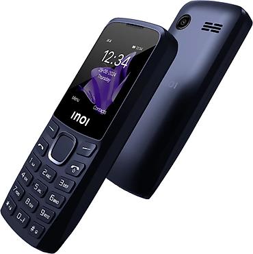 sumqayit telefon aksesuarları: Inoi rəng - Göy, Düyməli — 3