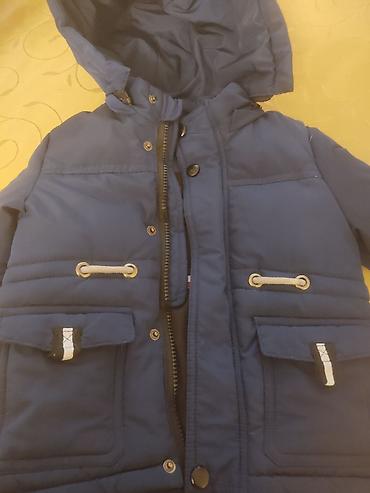 Детская одежда и обувь: Куртка, Унисекс, 2 - 3 года — 6