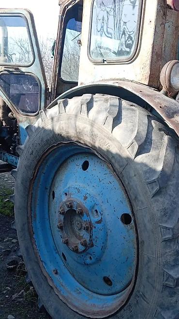 ot uyuden: Metkarsan 165 fırlanan diskli otbiçən və qoşma araba ilə birlikdə — 9