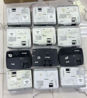 Proyektorlar: İşlənmiş Stasionar Proyektor NEC, Pulsuz çatdırılma, Ödənişli çatdırılma, Rayonlara çatdırılma — 111