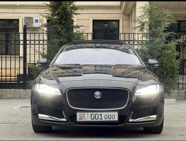 Продажа авто: Jaguar XF: 2018 г., 2 л, Автомат, Дизель, Седан