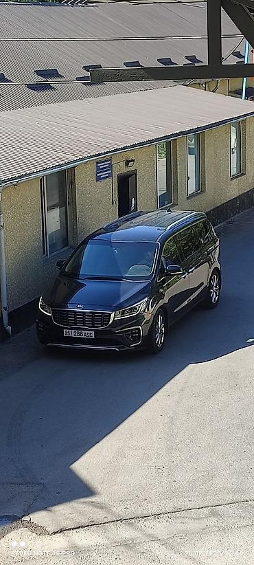 Kia: Kia Carnival: 2018 г., 2.2 л, Автомат, Дизель, Минивэн — 1