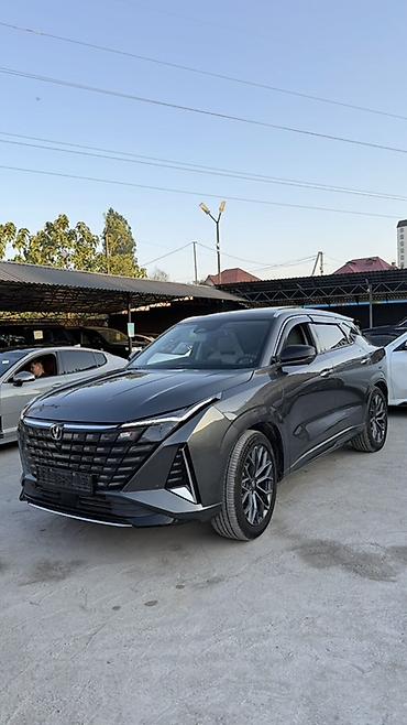 Changan: Changan Uni-Z: 2025 г., 1.5 л, Робот, Бензин, Кроссовер — 3