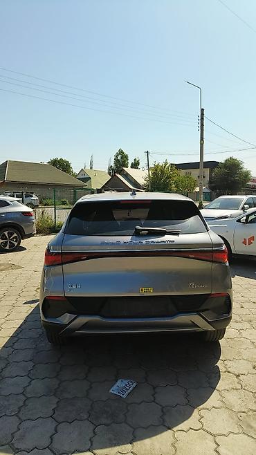 aion v plus: BYD Yuan Plus: 2023 г., Автомат, Электромобиль, Внедорожник — 6