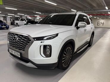 Hyundai: Hyundai Palisade: 2019 г., 2.2 л, Автомат, Дизель, Кроссовер — 10