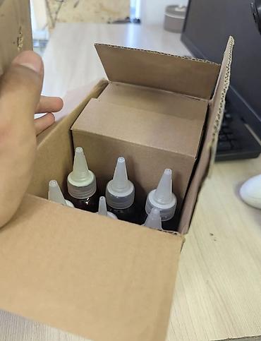 Принтеры: Все 5 принтеров за 9900 Одна из них (А3) даже не вскрывалась, все ещё — 6