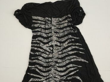 sukienki nietoperz plus size: Women`s tunic, S (EU 36)