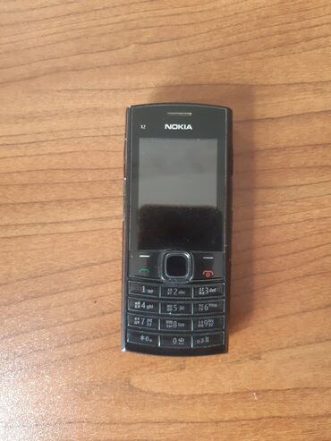 телефон fly fs521: Nokia X2 Dual Sim, 2 GB, rəng - Qara