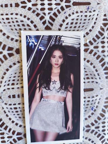 İncəsənət və kolleksiyalar: Məhsul: Blackpink temalı mini foto kartlar dəsti Təsvir: - 4 ədəd — 4