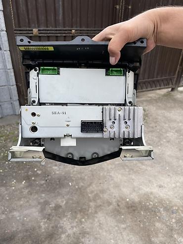pc case: Штатная головная магнитола с блоком управления климат‑контролем для — 2