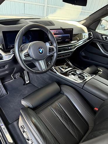 byd pro: BMW X7: 2024 г., 3 л, Автомат, Бензин, Кроссовер — 7