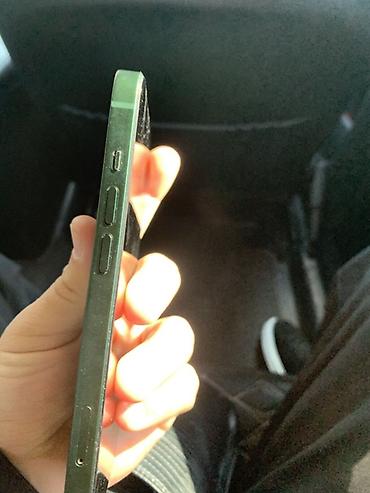 iphone в расрочку: IPhone 13, Б/у, 128 ГБ, Зеленый, 100 % — 5