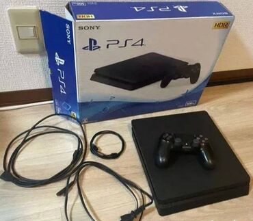 PS4 (Sony Playstation 4): Prodajem očuvanu PlayStation 4 konzolu sa 1TB memorije (duplo vise od — 5