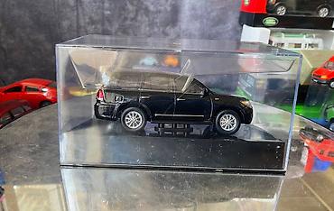 Avtomobil modelləri: Коллекционная модель lexus lx570 black 2009 ixo scale 1:43 art. — 8