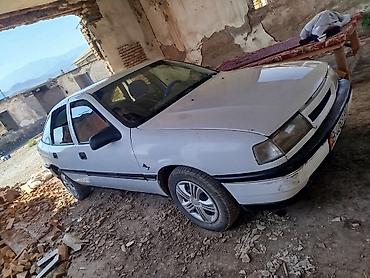 опель кадетт: Opel Kadett: 1992 г., 2 л, Механика, Бензин, Хэтчбэк — 2