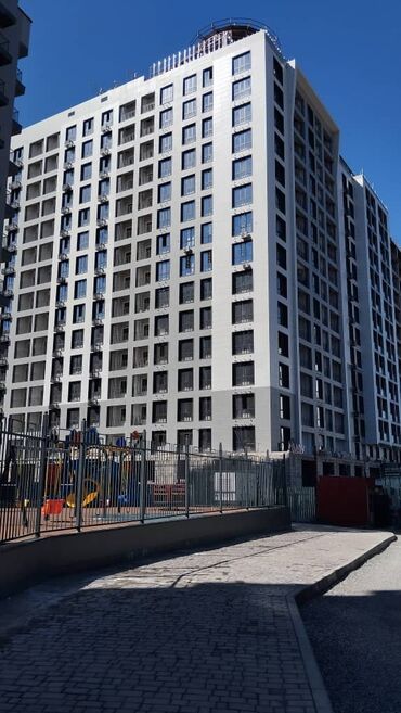 Продажа квартир: 1 комната, 45 м², Элитка, 15 этаж, ПСО (под самоотделку)