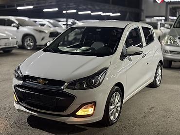 митсубиси спайс стар: Chevrolet Spark: 2020 г., Вариатор, Бензин, Хэтчбэк — 3