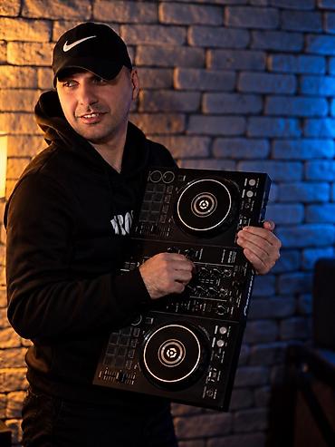 DJ-lər: DJ KHAN style – peşəkar DJ xidməti • Tədbir növləri: toy və nişan — 3