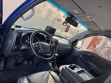 byd han ev: Kia BONGO: 2021 г., Автомат, Электромобиль — 5