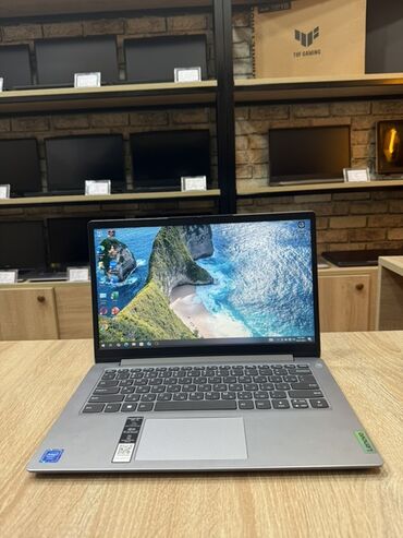 tp link modem qiymetleri: Lenovo IdeaPad, 15.6 ", Intel Core i3, 256 ГБ