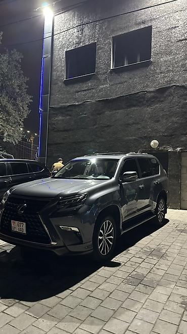 Lexus: Lexus GX: 2020 г., 4.6 л, Автомат, Бензин, Внедорожник — 6